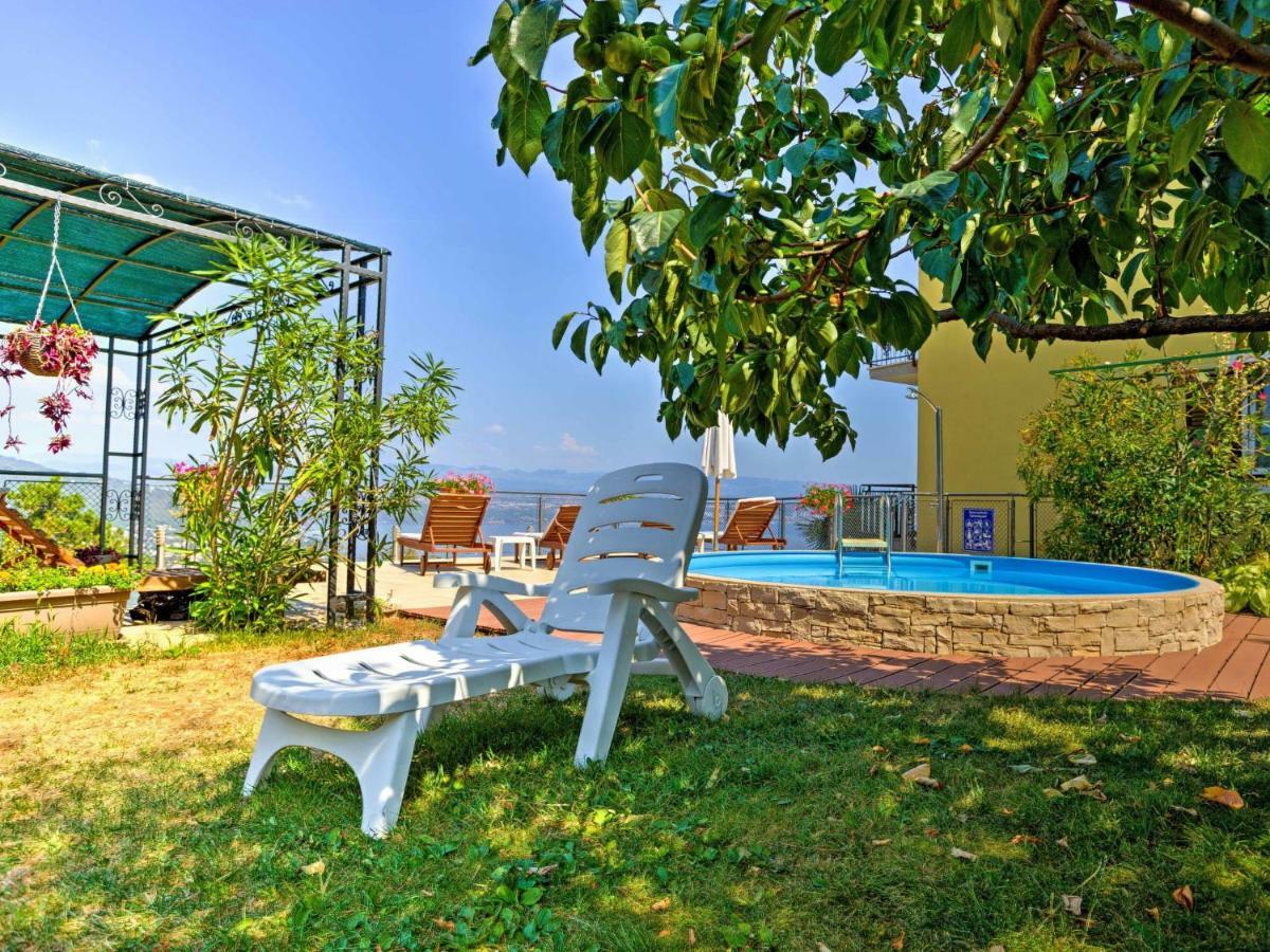 Apartment Laurus-2 By Interhome لوفغان المظهر الخارجي الصورة