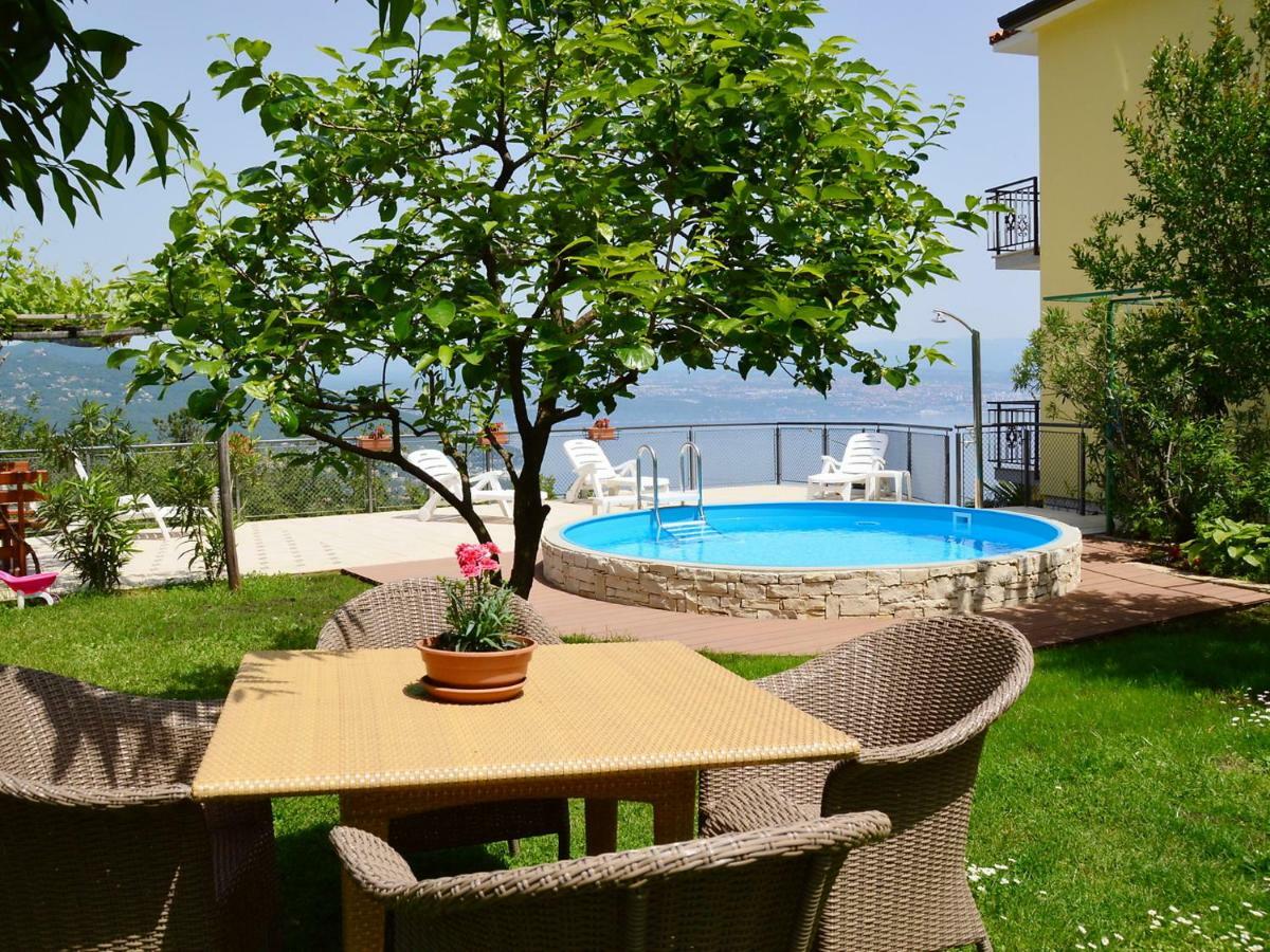 Apartment Laurus-2 By Interhome لوفغان المظهر الخارجي الصورة